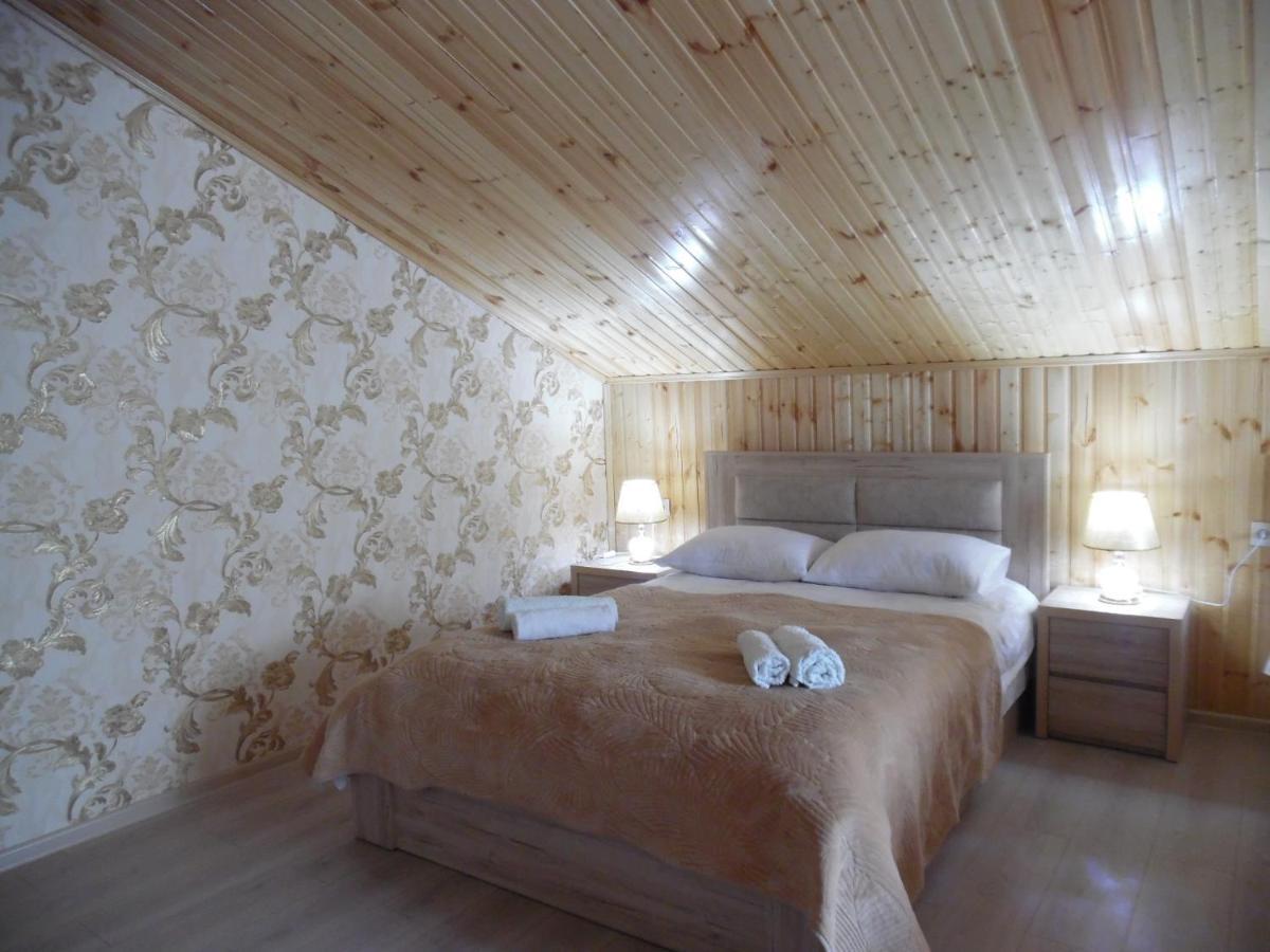 Guest House Tamta Stepantsminda Exterior photo