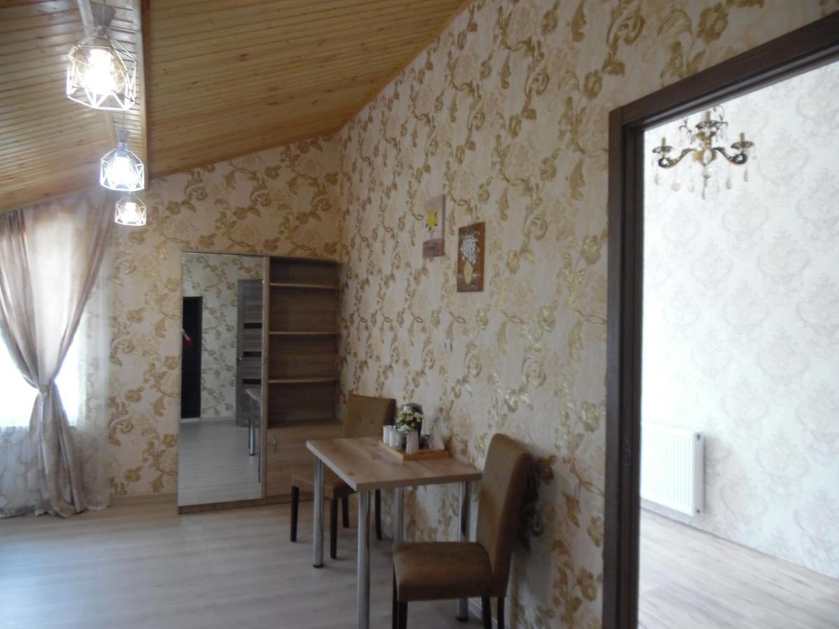 Guest House Tamta Stepantsminda Exterior photo