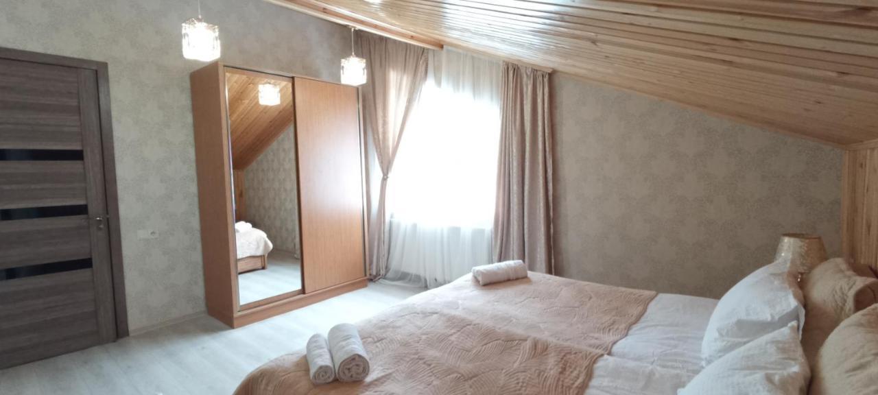 Guest House Tamta Stepantsminda Exterior photo