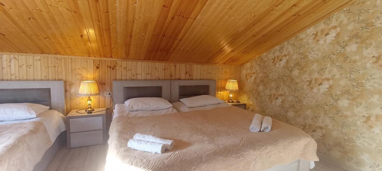 Guest House Tamta Stepantsminda Exterior photo
