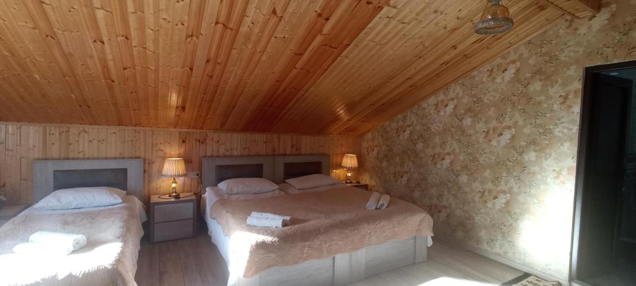 Guest House Tamta Stepantsminda Exterior photo