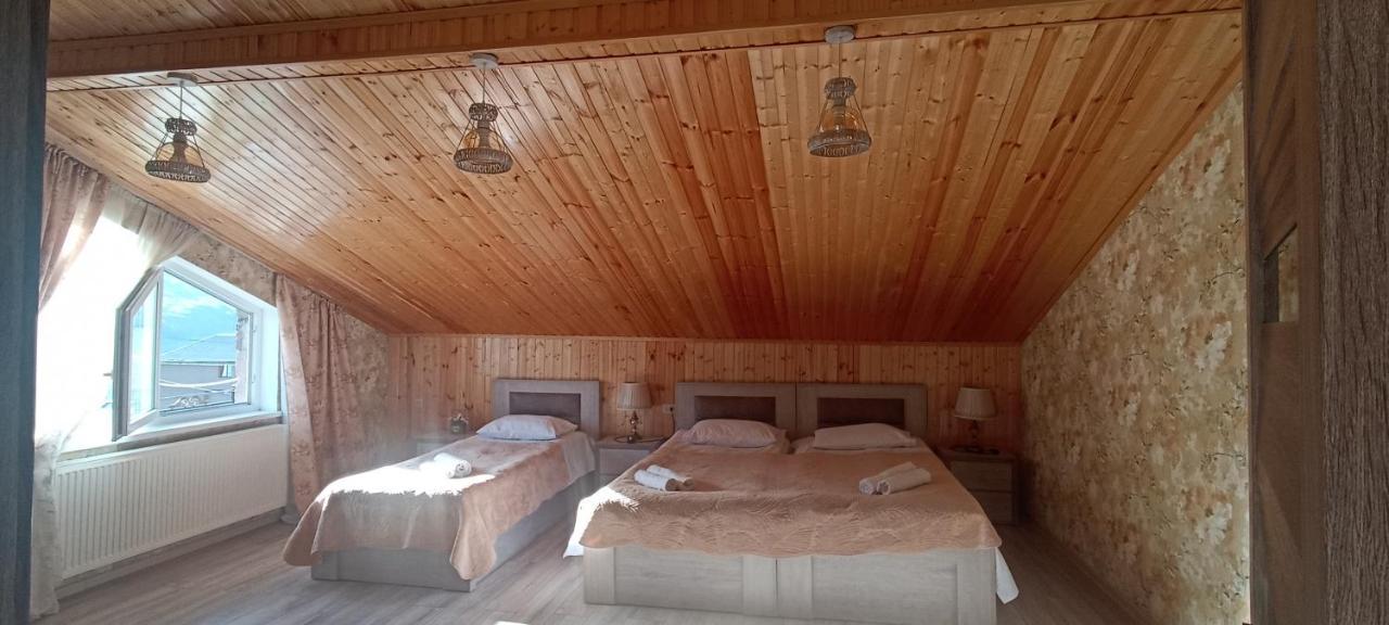 Guest House Tamta Stepantsminda Exterior photo
