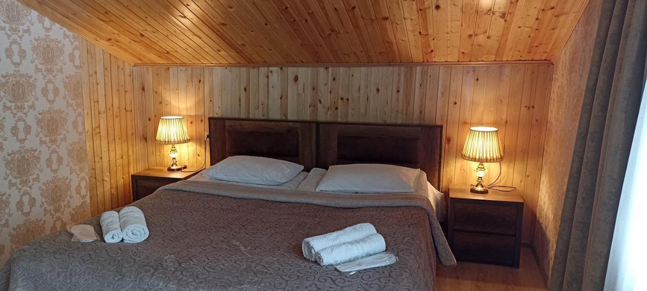 Guest House Tamta Stepantsminda Exterior photo