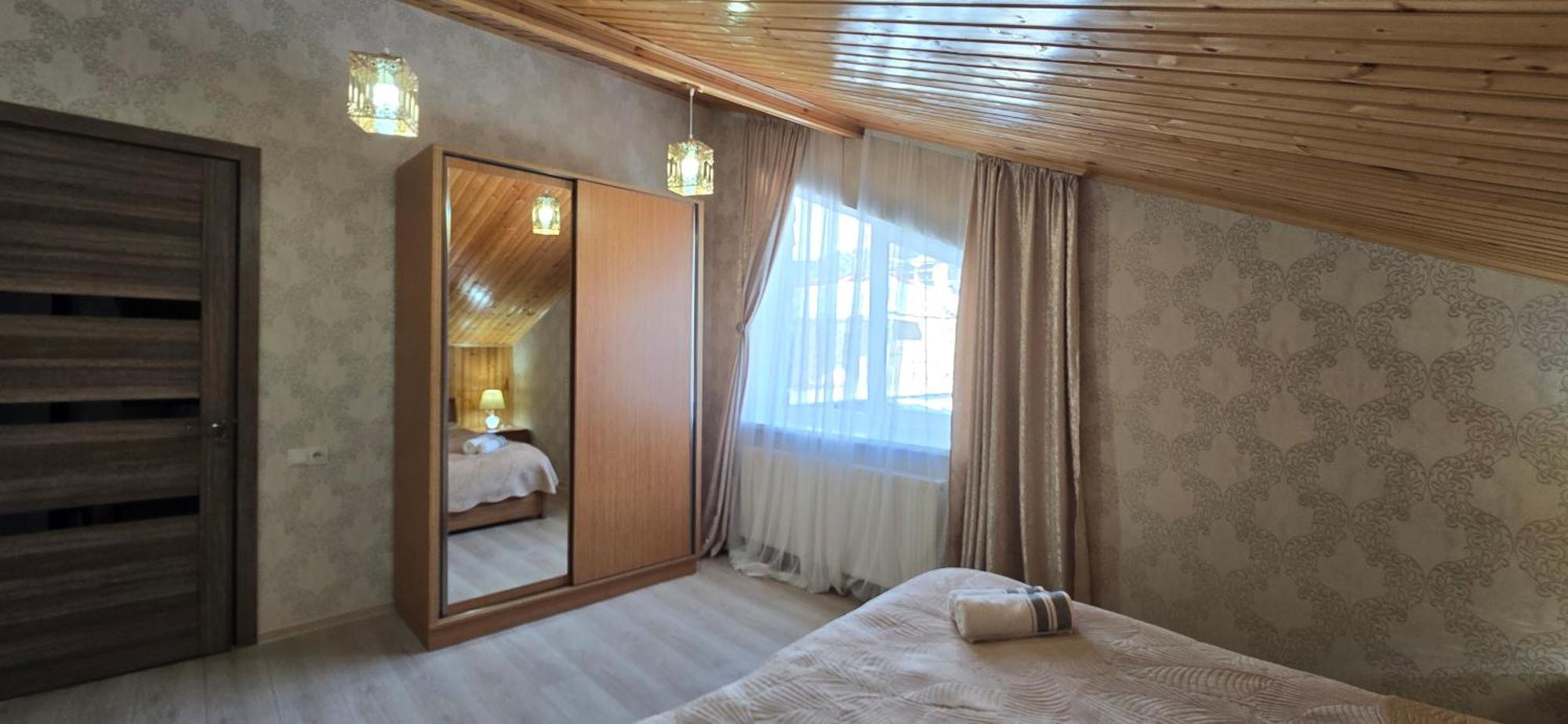 Guest House Tamta Stepantsminda Exterior photo
